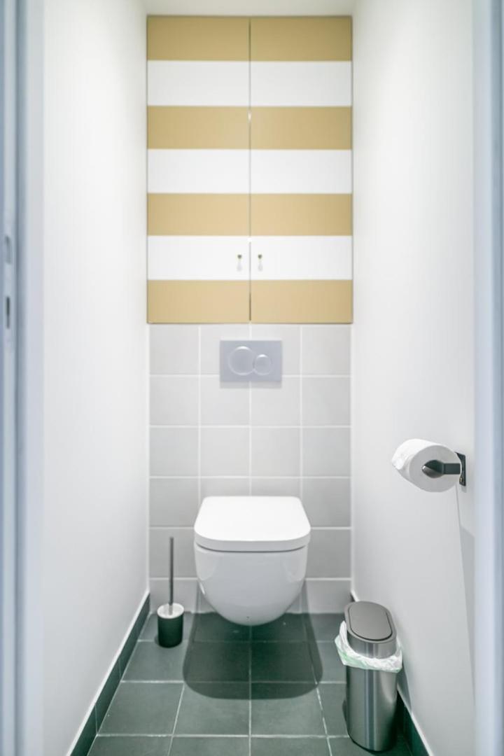 Апартаменти Guestready - Superb Studio In Іссі-ле-Муліно Екстер'єр фото